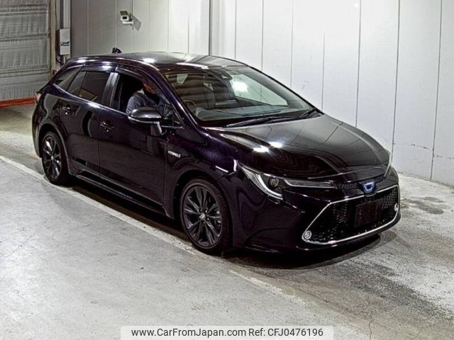 toyota corolla-touring-wagon 2020 -TOYOTA--Corolla Touring ZWE211W-6038422---TOYOTA--Corolla Touring ZWE211W-6038422- image 1