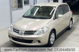 nissan tiida 2008 -NISSAN--Tiida C11-195202---NISSAN--Tiida C11-195202-