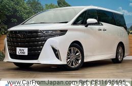 toyota alphard 2023 CFJ1695695