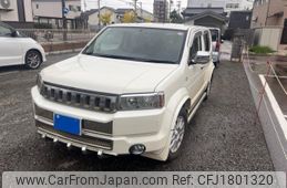 honda crossroad 2007 CFJ1801320
