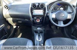 nissan note 2013 CFJ1617135