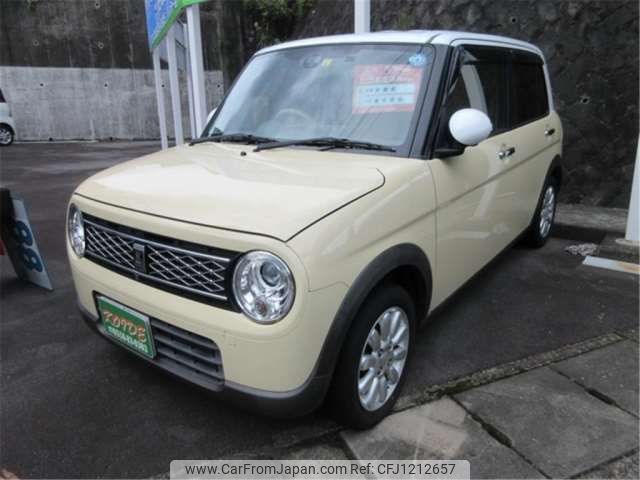 suzuki alto-lapin 2015 -SUZUKI--Alto Lapin DBA-HE33S--HE33S-111907---SUZUKI--Alto Lapin DBA-HE33S--HE33S-111907- image 1