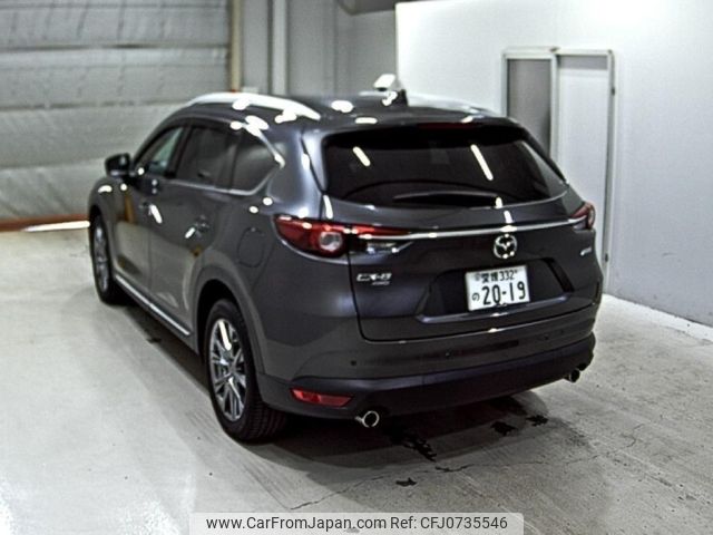 mazda cx-8 2019 -MAZDA 【愛媛 332の2019】--CX-8 KG2P-215209---MAZDA 【愛媛 332の2019】--CX-8 KG2P-215209- image 2