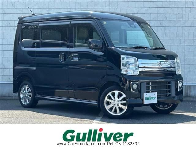 suzuki every-wagon 2016 -SUZUKI--Every Wagon ABA-DA17W--DA17W-130476---SUZUKI--Every Wagon ABA-DA17W--DA17W-130476- image 1