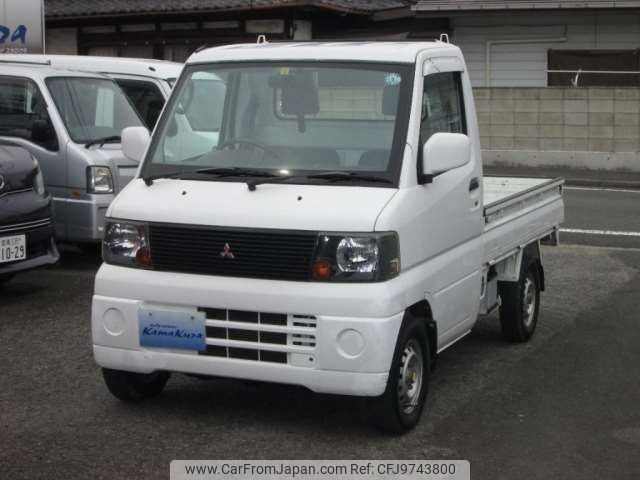 mitsubishi minicab-truck 2004 -MITSUBISHI--Minicab Truck LE-U62T--U62T-0906273---MITSUBISHI--Minicab Truck LE-U62T--U62T-0906273- image 2