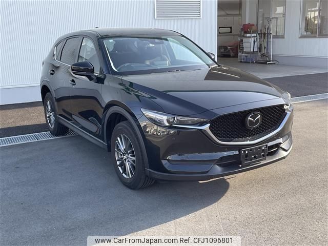 mazda cx-5 2020 -MAZDA--CX-5 3DA-KF2P--KF2P-411937---MAZDA--CX-5 3DA-KF2P--KF2P-411937- image 1