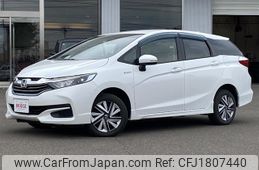 honda shuttle 2016 CFJ1807440