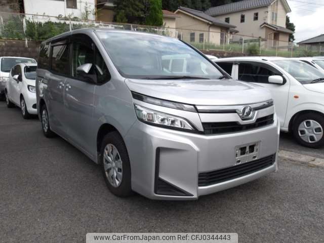 toyota voxy 2019 -TOYOTA--Voxy DBA-ZRR80G--ZRR80G-0562308---TOYOTA--Voxy DBA-ZRR80G--ZRR80G-0562308- image 1