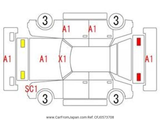 lexus rx 2010 -LEXUS--Lexus RX DAA-GYL15W--GYL15-2415115---LEXUS--Lexus RX DAA-GYL15W--GYL15-2415115- image 2