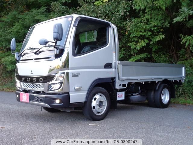 mitsubishi-fuso canter 2021 GOO_NET_EXCHANGE_0706820A30241029W002 image 1