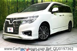 nissan elgrand 2016 -NISSAN--Elgrand DBA-TE52--TE52-085214---NISSAN--Elgrand DBA-TE52--TE52-085214-