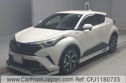 toyota c-hr 2017 -TOYOTA 【長野 301ﾈ8385】--C-HR DAA-ZYX10--ZYX10-2050642---TOYOTA 【長野 301ﾈ8385】--C-HR DAA-ZYX10--ZYX10-2050642-