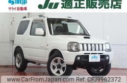 suzuki jimny 2007 quick_quick_JB23W_JB23W-528975