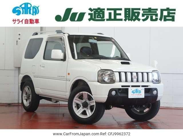 suzuki jimny 2007 quick_quick_JB23W_JB23W-528975 image 1