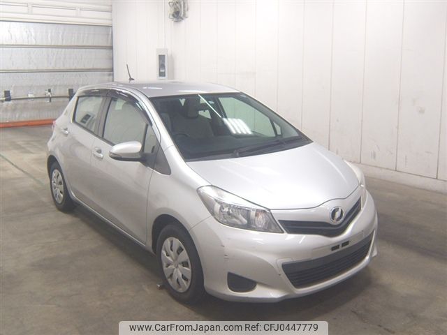 toyota vitz 2011 -TOYOTA--Vitz KSP130-2024549---TOYOTA--Vitz KSP130-2024549- image 1