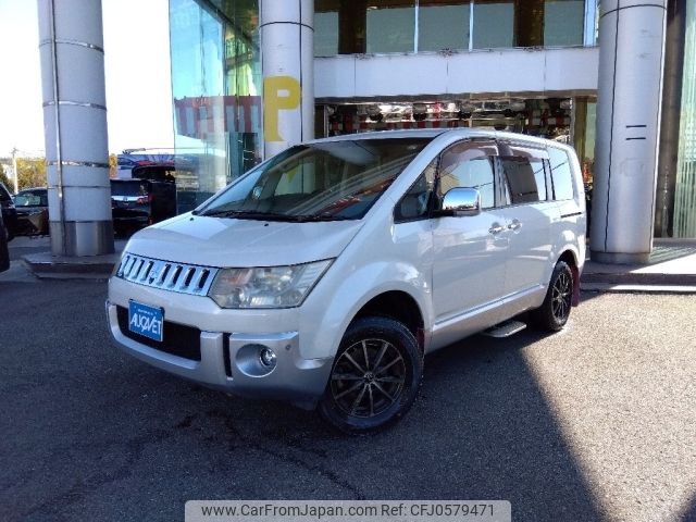 mitsubishi delica-d5 2012 -MITSUBISHI--Delica D5 DBA-CV5W--CV5W-0707270---MITSUBISHI--Delica D5 DBA-CV5W--CV5W-0707270- image 1