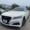 toyota crown 2018 -TOYOTA 【名変中 】--Crown AZSH20--1008955---TOYOTA 【名変中 】--Crown AZSH20--1008955- image 1