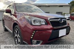 subaru forester 2015 quick_quick_DBA-SJG_SJG-026183