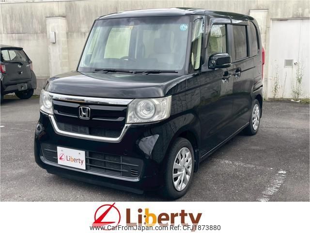 honda n-box 2018 CFJ1873880 image 1