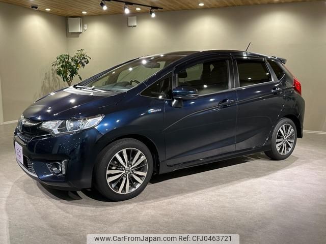 honda fit 2016 quick_quick_DAA-GP5_GP5-3309411 image 1