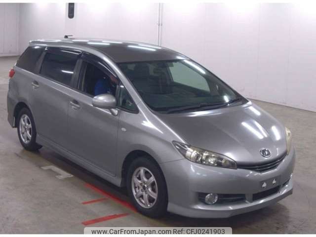 toyota wish 2009 -TOYOTA--Wish DBA-ZGE21G--ZGE21G-0001192---TOYOTA--Wish DBA-ZGE21G--ZGE21G-0001192- image 1