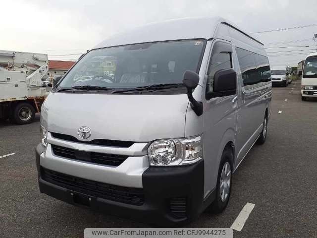 toyota hiace-commuter 2024 -TOYOTA--Hiace Commuter 3DF-GDH223B--GDH223B-2007111---TOYOTA--Hiace Commuter 3DF-GDH223B--GDH223B-2007111- image 1