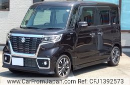 suzuki spacia 2021 -SUZUKI--Spacia 5AA-MK53S--MK53S-742134---SUZUKI--Spacia 5AA-MK53S--MK53S-742134-