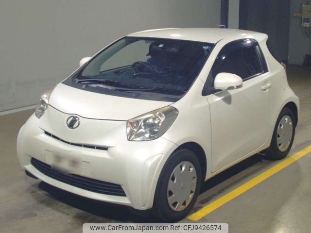 Used TOYOTA IQ 2013/Oct CFJ9426574 in good condition for sale