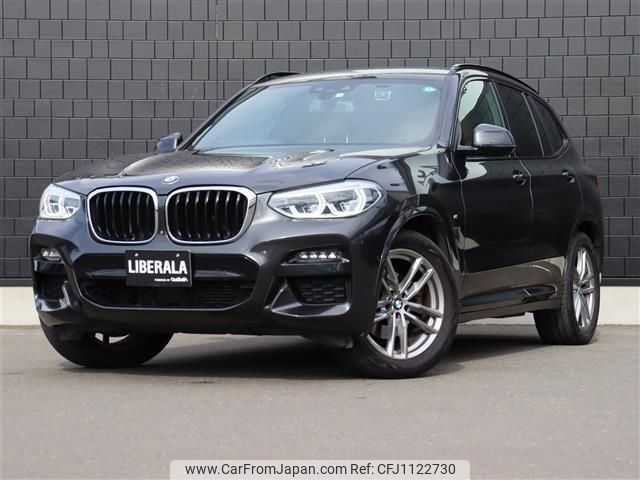 bmw x3 2020 -BMW--BMW X3 LDA-TX20--WBATX320009B06130---BMW--BMW X3 LDA-TX20--WBATX320009B06130- image 1