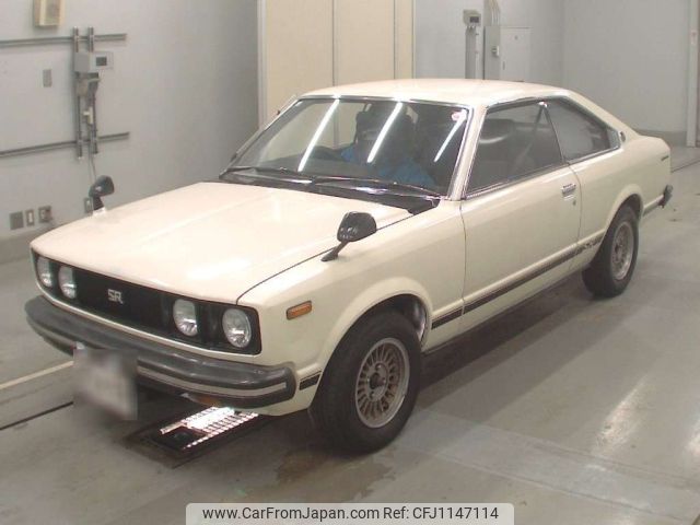 toyota carina 1979 -TOYOTA--Carina TA46-761315---TOYOTA--Carina TA46-761315- image 1