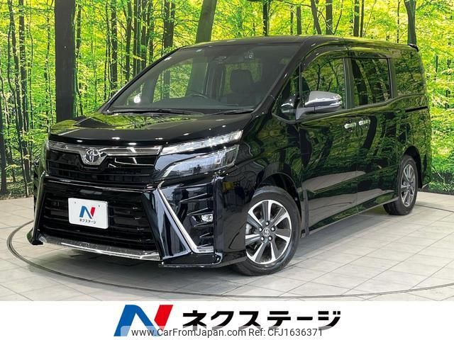 toyota voxy 2021 CFJ1636371 image 1