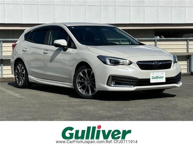 subaru impreza-wagon 2020 -SUBARU--Impreza Wagon 3BA-GT2--GT2-060553---SUBARU--Impreza Wagon 3BA-GT2--GT2-060553- image 1