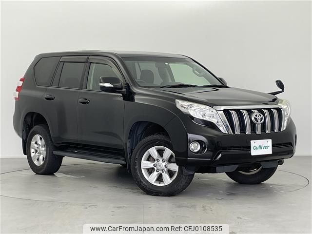 toyota land-cruiser-prado 2016 -TOYOTA--Land Cruiser Prado LDA-GDJ150W--GDJ150-0011516---TOYOTA--Land Cruiser Prado LDA-GDJ150W--GDJ150-0011516- image 1