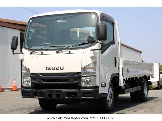 isuzu elf-truck 2016 GOO_NET_EXCHANGE_0230013A30250520W002 image 1
