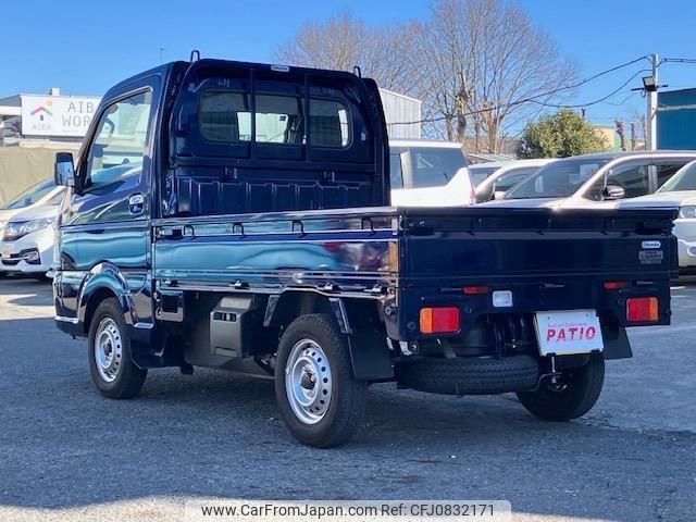 suzuki carry-truck 2024 quick_quick_DA16T_DA16T-7935350 image 2