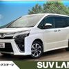 toyota voxy 2019 -TOYOTA--Voxy DBA-ZRR80W--ZRR80-0537407---TOYOTA--Voxy DBA-ZRR80W--ZRR80-0537407- image 1