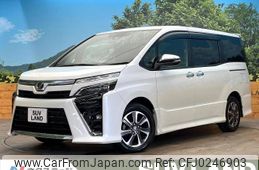 toyota voxy 2019 -TOYOTA--Voxy DBA-ZRR80W--ZRR80-0537407---TOYOTA--Voxy DBA-ZRR80W--ZRR80-0537407-