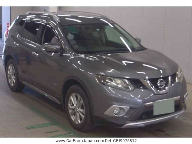 nissan x-trail 2016 -NISSAN 【郡山 300ﾂ3699】--X-Trail DAA-HNT32--HNT32-123753---NISSAN 【郡山 300ﾂ3699】--X-Trail DAA-HNT32--HNT32-123753- image 1