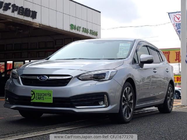 subaru impreza 2019 CFJ1677270 image 1
