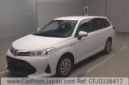 toyota corolla-fielder 2019 -TOYOTA--Corolla Fielder DAA-NKE165G--NKE165-7225347---TOYOTA--Corolla Fielder DAA-NKE165G--NKE165-7225347-