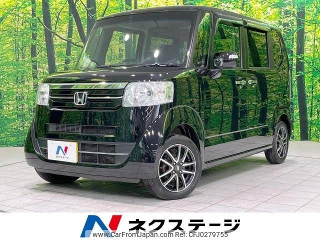 honda n-box 2016 -HONDA--N BOX DBA-JF1--JF1-1821630---HONDA--N BOX DBA-JF1--JF1-1821630- image 1