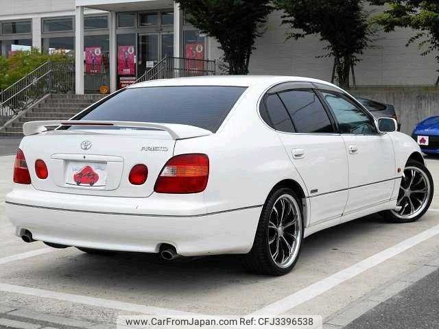 Toyota aristo 1998