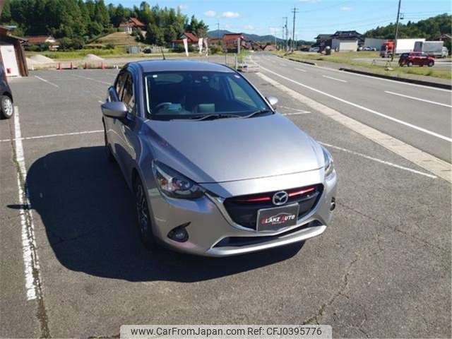 mazda demio 2014 -MAZDA 【広島 580】--Demio DJ5FS--DJ5FS-110381---MAZDA 【広島 580】--Demio DJ5FS--DJ5FS-110381- image 2