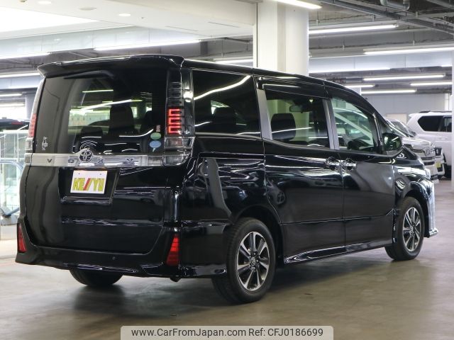 toyota voxy 2019 -TOYOTA--Voxy DBA-ZRR80W--ZRR80-0509476---TOYOTA--Voxy DBA-ZRR80W--ZRR80-0509476- image 2