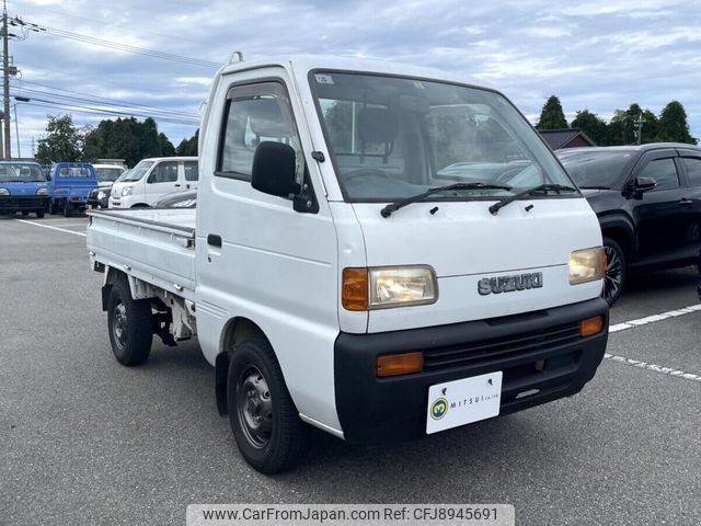 suzuki carry-truck 1996 Mitsuicoltd_SZCT431343R0509 image 2