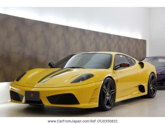 ferrari f430 2007 -FERRARI 【品川 354ﾔ 430】--Ferrari F430 -F430SC---ZFFKZ64B000157681---FERRARI 【品川 354ﾔ 430】--Ferrari F430 -F430SC---ZFFKZ64B000157681- image 1