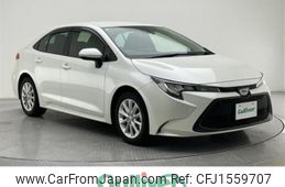 toyota corolla 2020 CFJ1559707