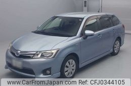 toyota corolla-fielder 2014 -TOYOTA 【滋賀 507ﾉ5000】--Corolla Fielder DAA-NKE165G--NKE165-7060282---TOYOTA 【滋賀 507ﾉ5000】--Corolla Fielder DAA-NKE165G--NKE165-7060282-