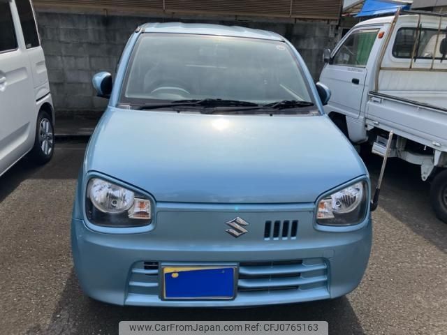 suzuki alto 2016 -SUZUKI--Alto DBA-HA36S--HA36S-269581---SUZUKI--Alto DBA-HA36S--HA36S-269581- image 1