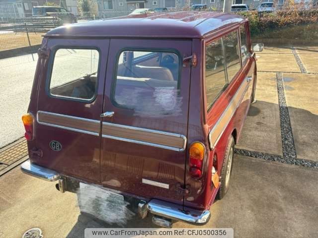 rover mini 1989 -ROVER 【成田 530ﾇ1973】--Rover Mini 99H.9AG--99H.9AG-41941111---ROVER 【成田 530ﾇ1973】--Rover Mini 99H.9AG--99H.9AG-41941111- image 2